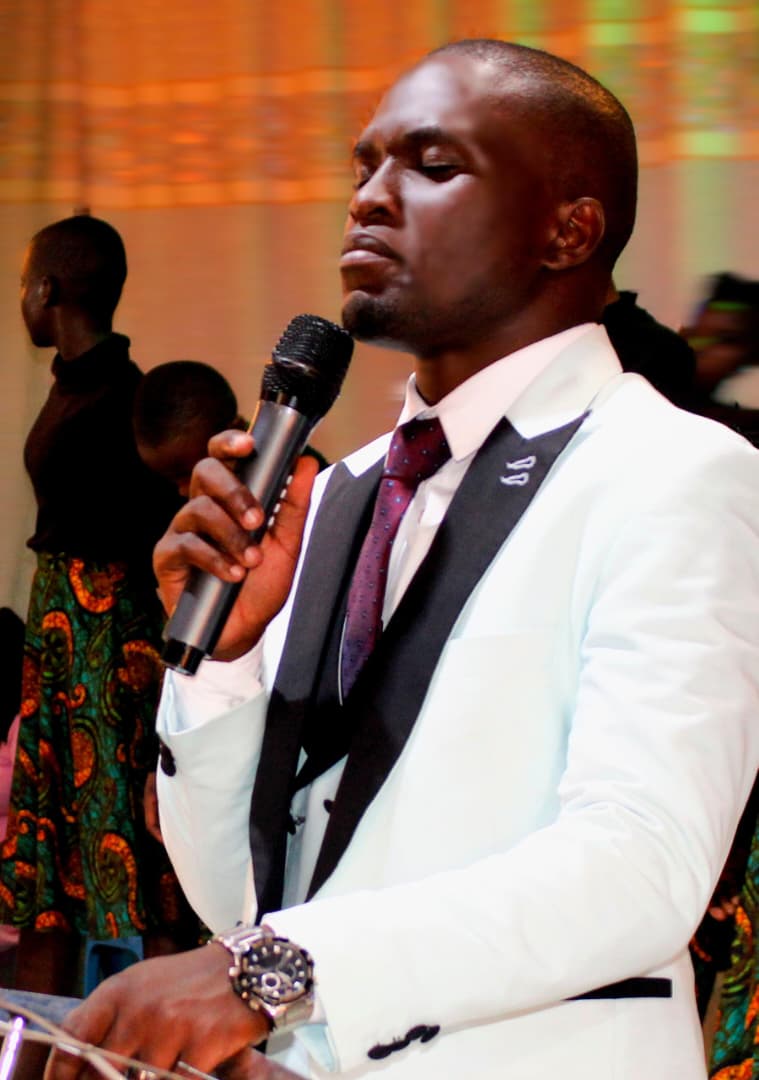 Pastor MUSASIZI FATY